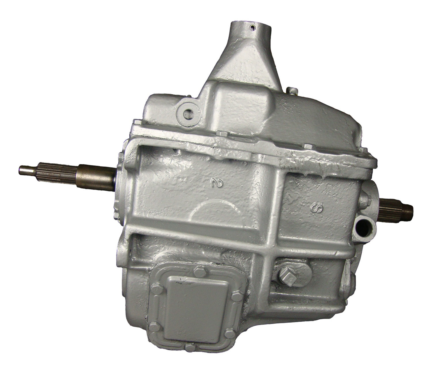 Midwest Transmission MTGM011 Rebuilt Manual Transmission; Code SM465; 1.5 Input; Midwest Transmission MTGM011