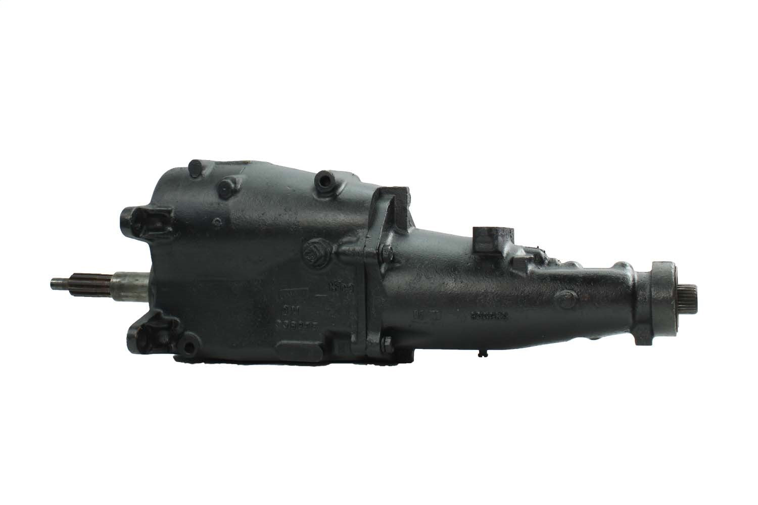 Midwest Transmission MTGM015 Rebuilt Manual Transmission; Midwest Transmission MTGM015