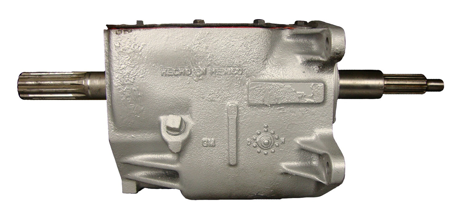 Midwest Transmission MTGM017 Rebuilt Manual Transmission; Code SM330; Midwest Transmission MTGM017