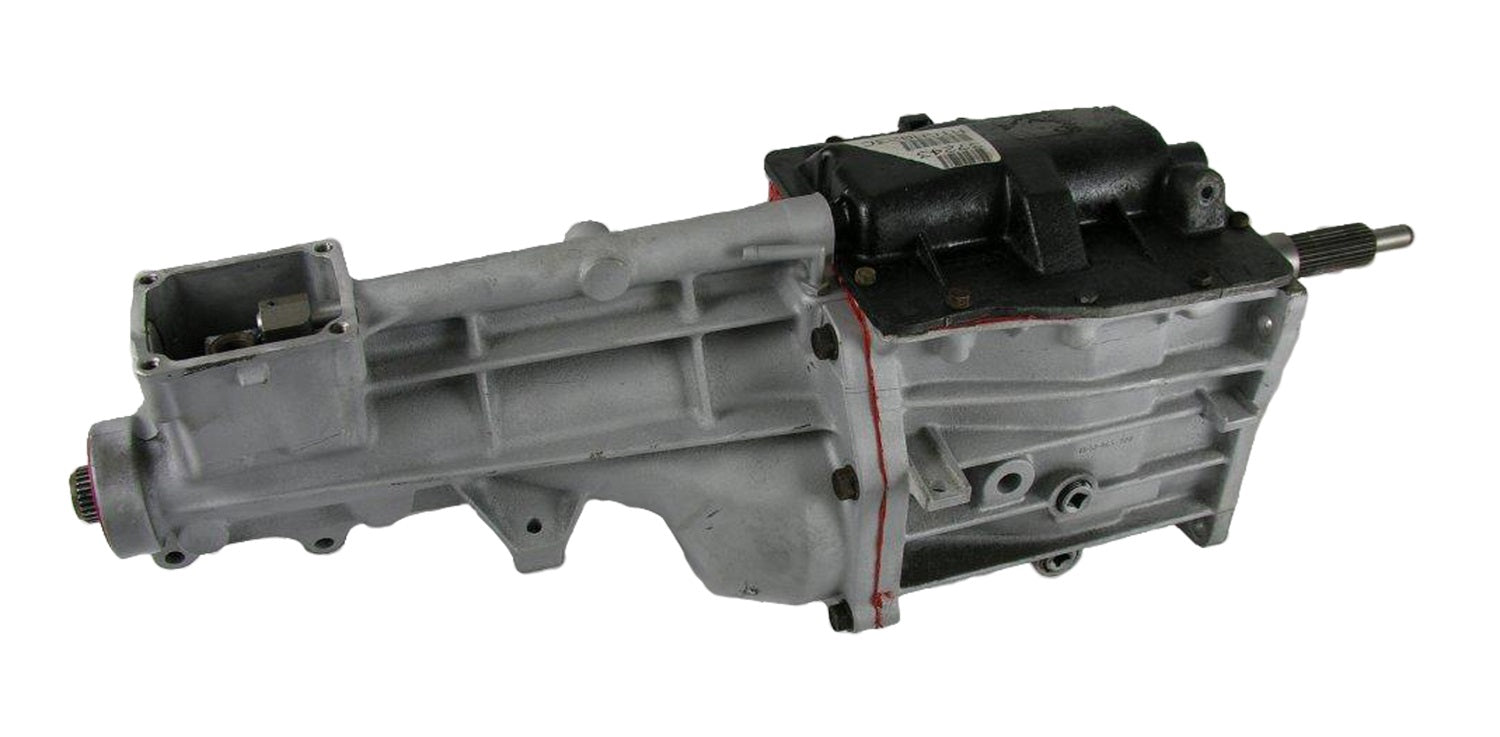 Midwest Transmission MTGM021 Rebuilt Manual Transmission; Code T5; Midwest Transmission MTGM021