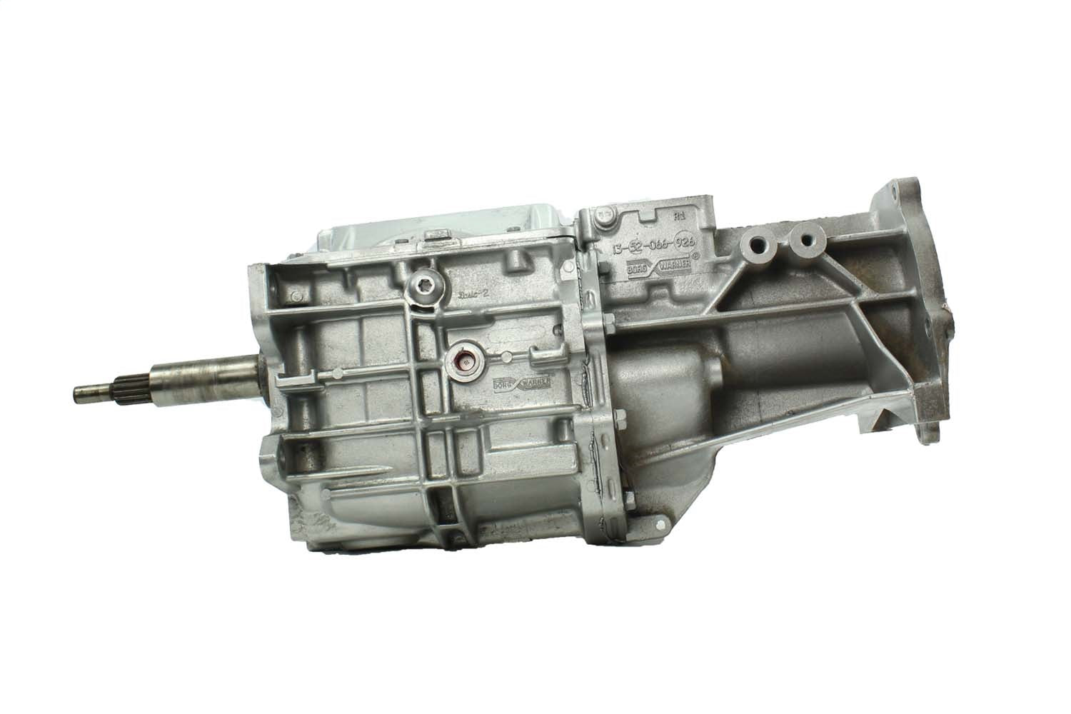 Midwest Transmission MTGM025 Rebuilt Manual Transmission; Code T4; Midwest Transmission MTGM025