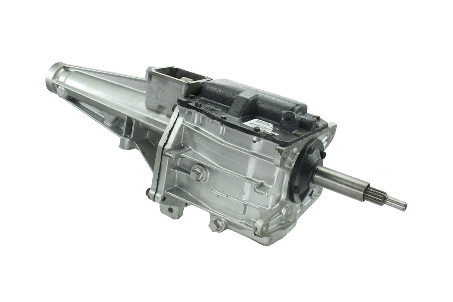 Midwest Transmission MTGM026 Rebuilt Manual Transmission; Code T4; Midwest Transmission MTGM026