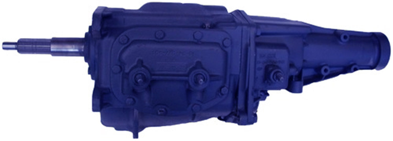 Midwest Transmission MTGM028 Rebuilt Manual Transmission; Code T10; Midwest Transmission MTGM028