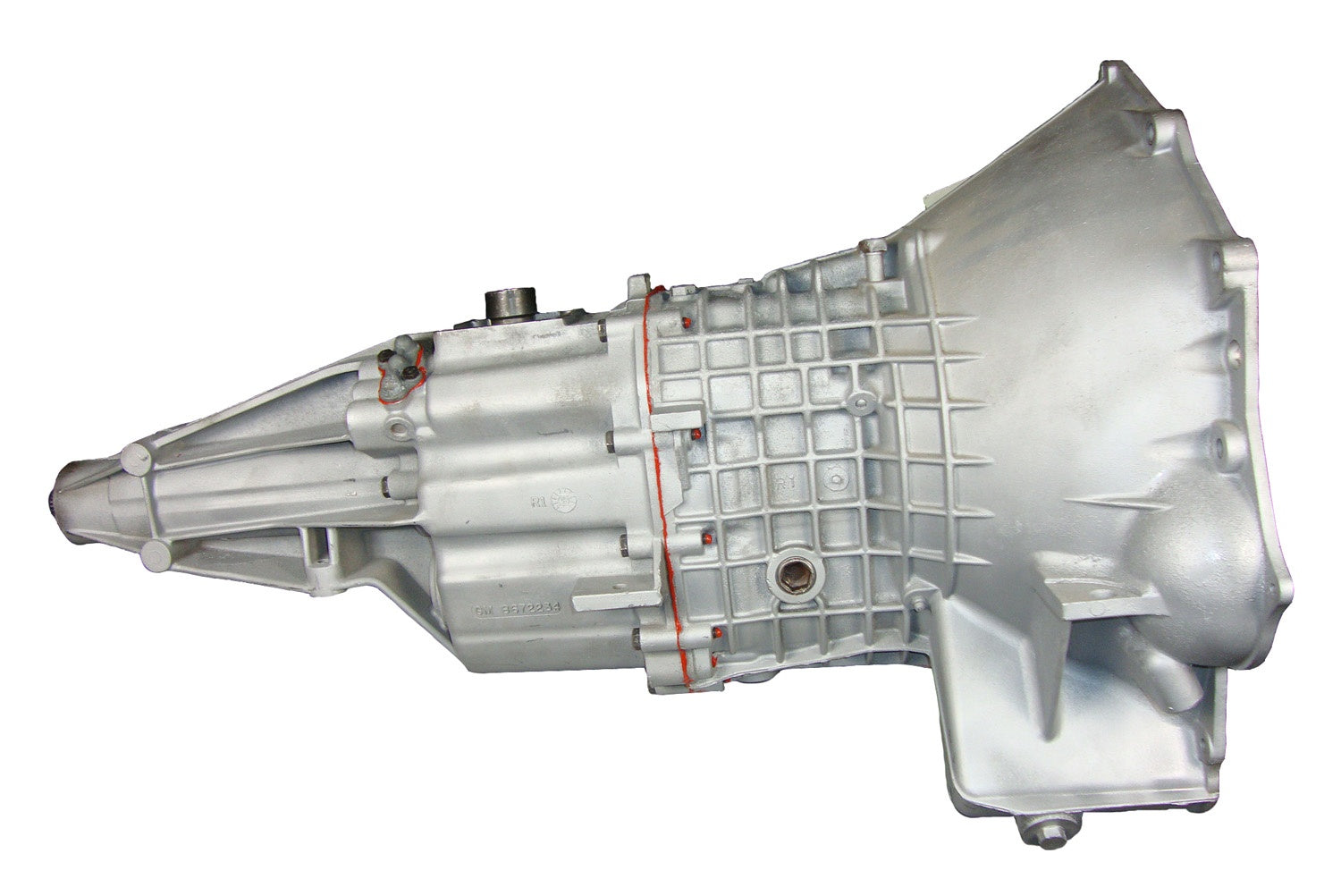Midwest Transmission MTGM031 Rebuilt Manual Transmission; Code NV3500; Midwest Transmission MTGM031