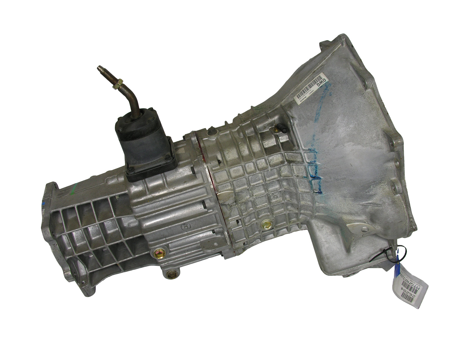 Midwest Transmission MTGM032 Rebuilt Manual Transmission; Code NV3500; Midwest Transmission MTGM032