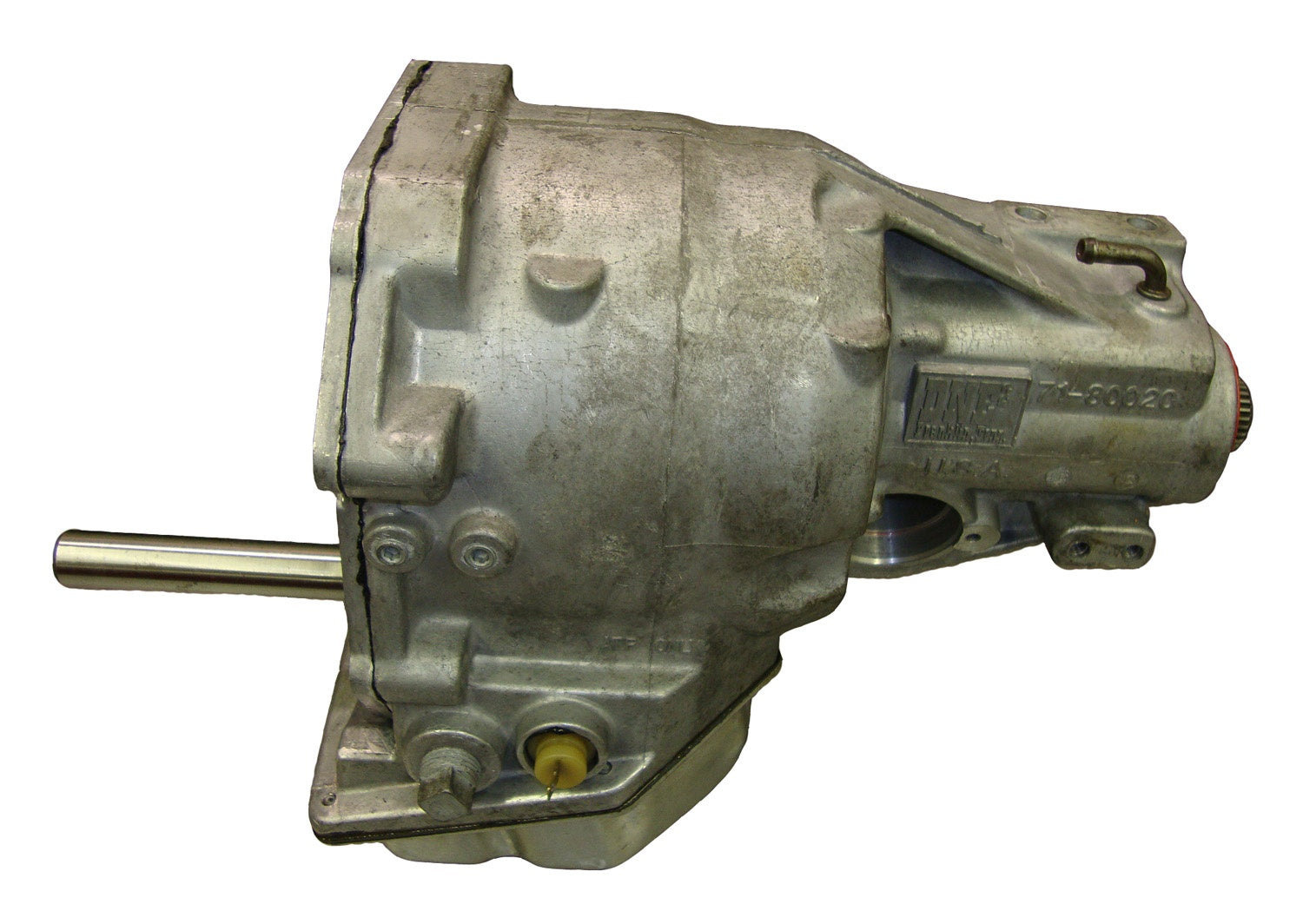 Midwest Transmission MTGM033 Rebuilt Manual Transmission; Code NASH; Midwest Transmission MTGM033