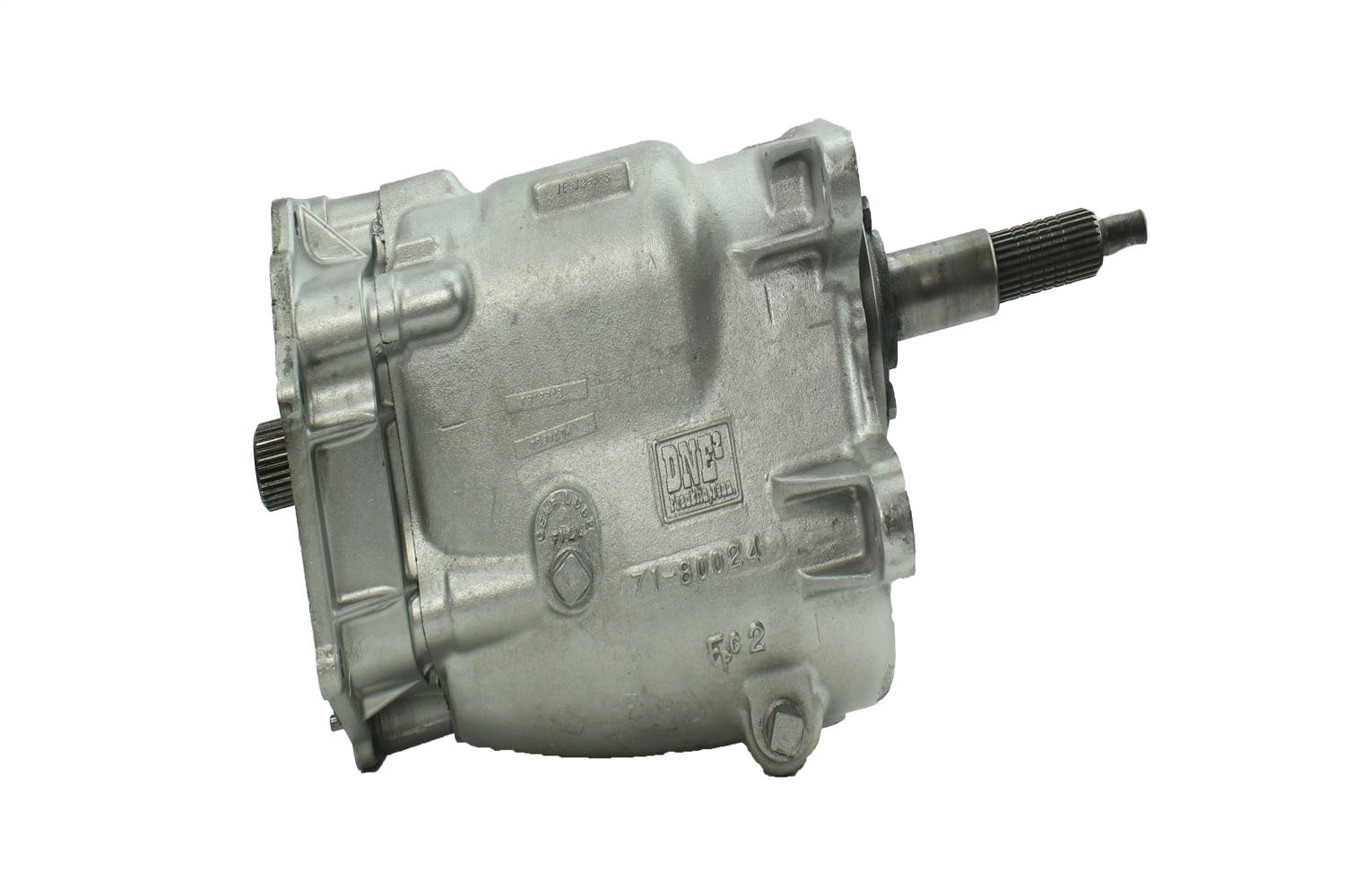 Midwest Transmission MTGM035 Rebuilt Manual Transmission; Code T10; Midwest Transmission MTGM035