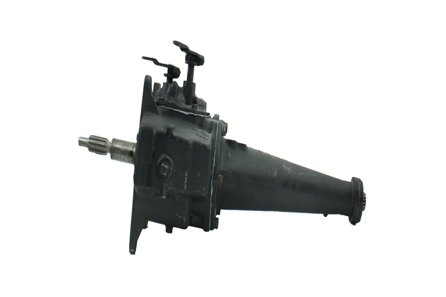 Midwest Transmission MTGM036 Rebuilt Manual Transmission; Code 318; Midwest Transmission MTGM036