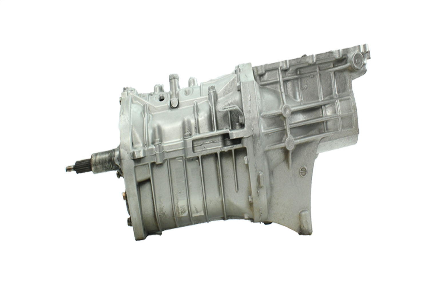 Midwest Transmission MTGM044 Rebuilt Manual Transmission; Code M59; Midwest Transmission MTGM044