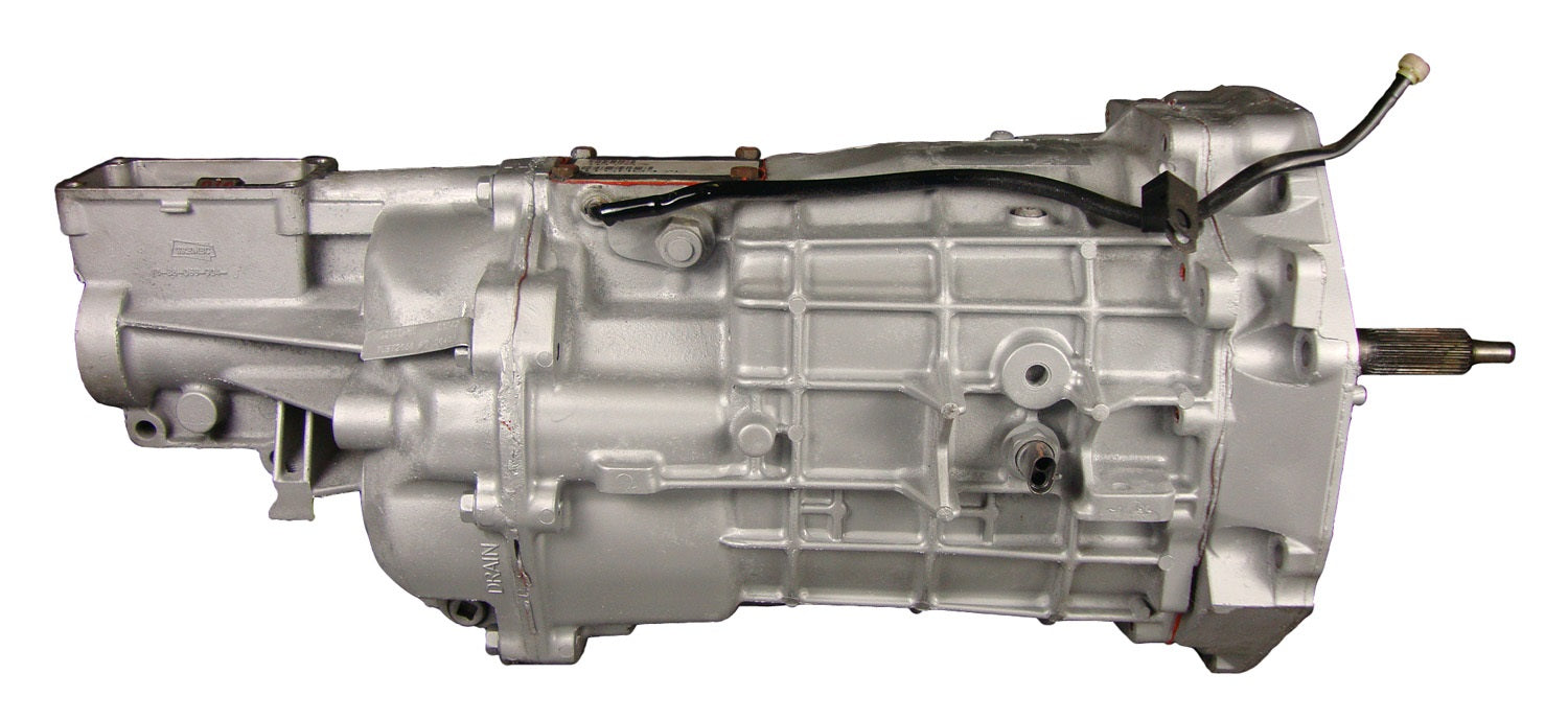 Midwest Transmission MTGM047 Rebuilt Manual Transmission; Code T56; Midwest Transmission MTGM047