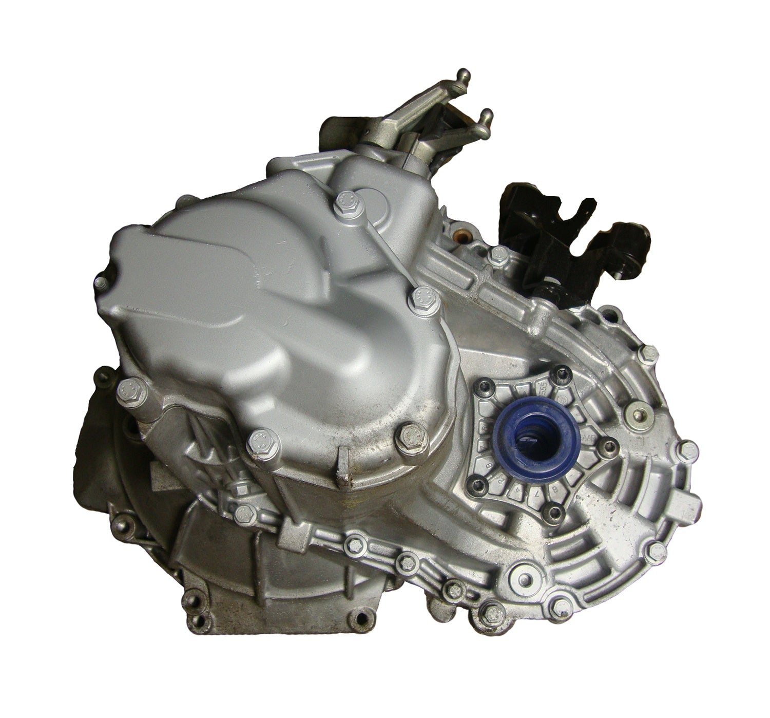 Midwest Transmission MTGM112 Rebuilt Manual Transmission; Code Y4M; Midwest Transmission MTGM112