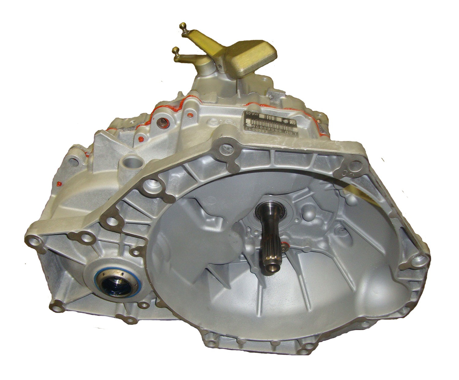 Midwest Transmission MTGM113 Rebuilt Manual Transmission; Midwest Transmission MTGM113