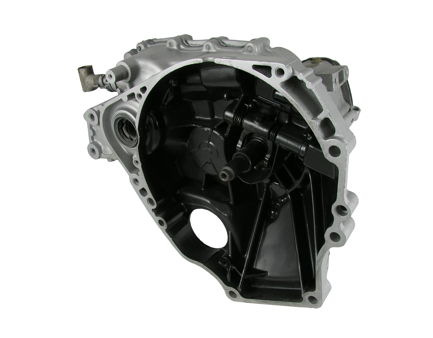 Midwest Transmission MTHON104 Rebuilt Manual Transmission; Code GY/GS/GK/GM; Midwest Transmission MTHON104