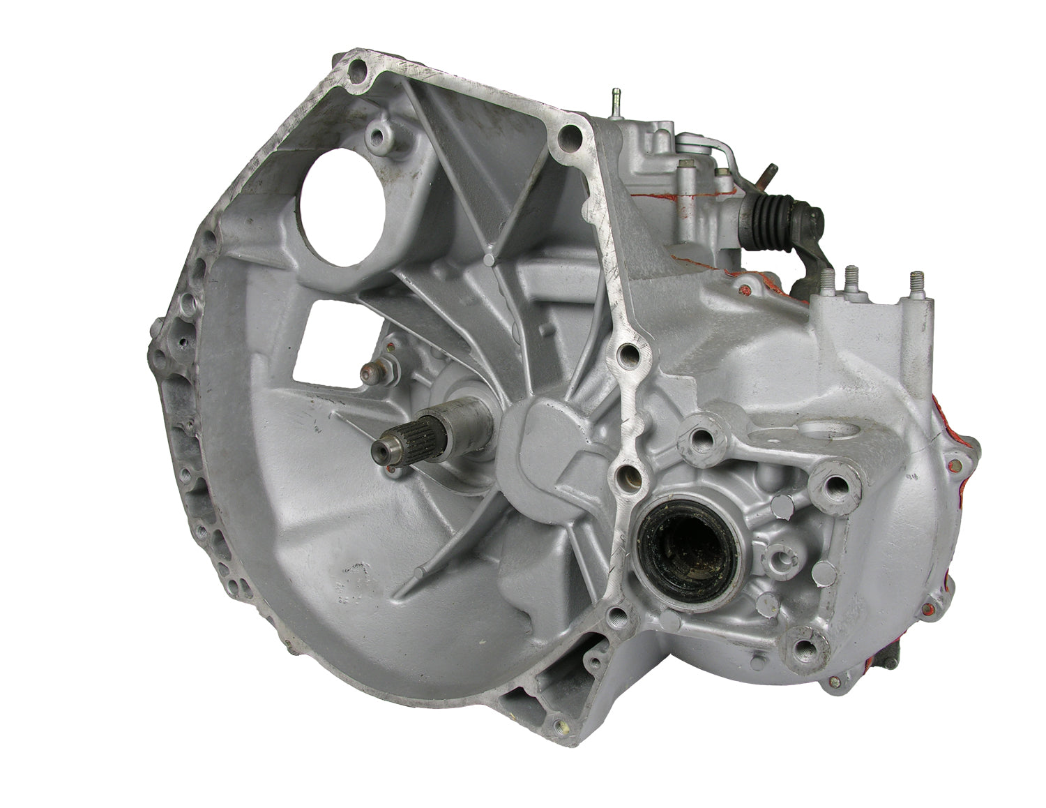 Midwest Transmission MTHON107 Rebuilt Manual Transmission; Code P2; Midwest Transmission MTHON107