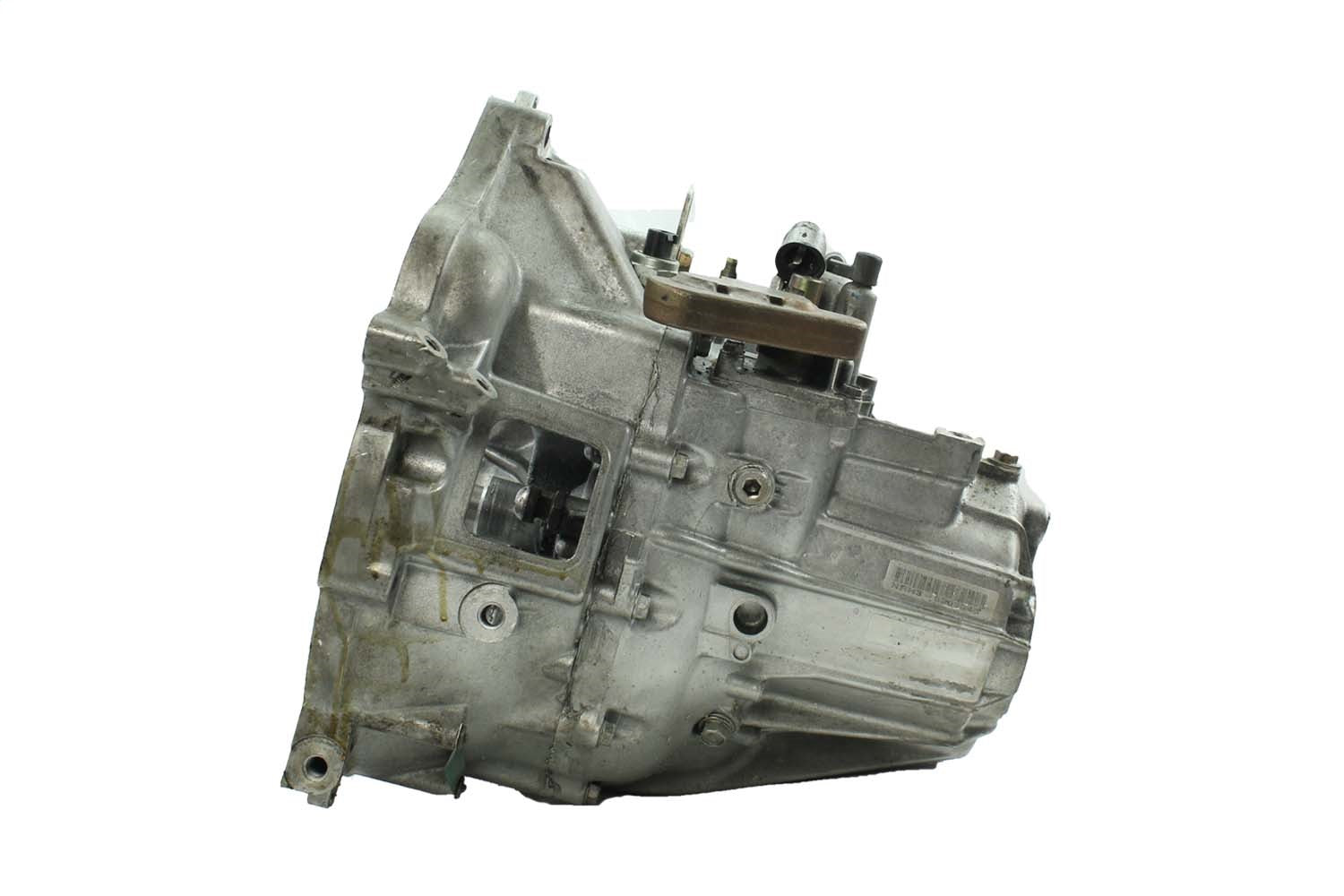 Midwest Transmission MTHON111 Rebuilt Manual Transmission; Code NRH3; Midwest Transmission MTHON111