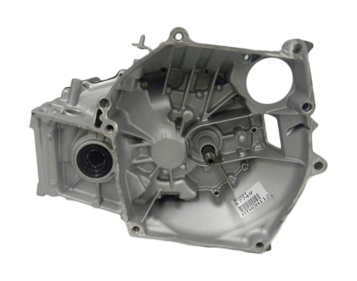 Midwest Transmission MTHON112 Rebuilt Manual Transmission; SHR; Midwest Transmission MTHON112