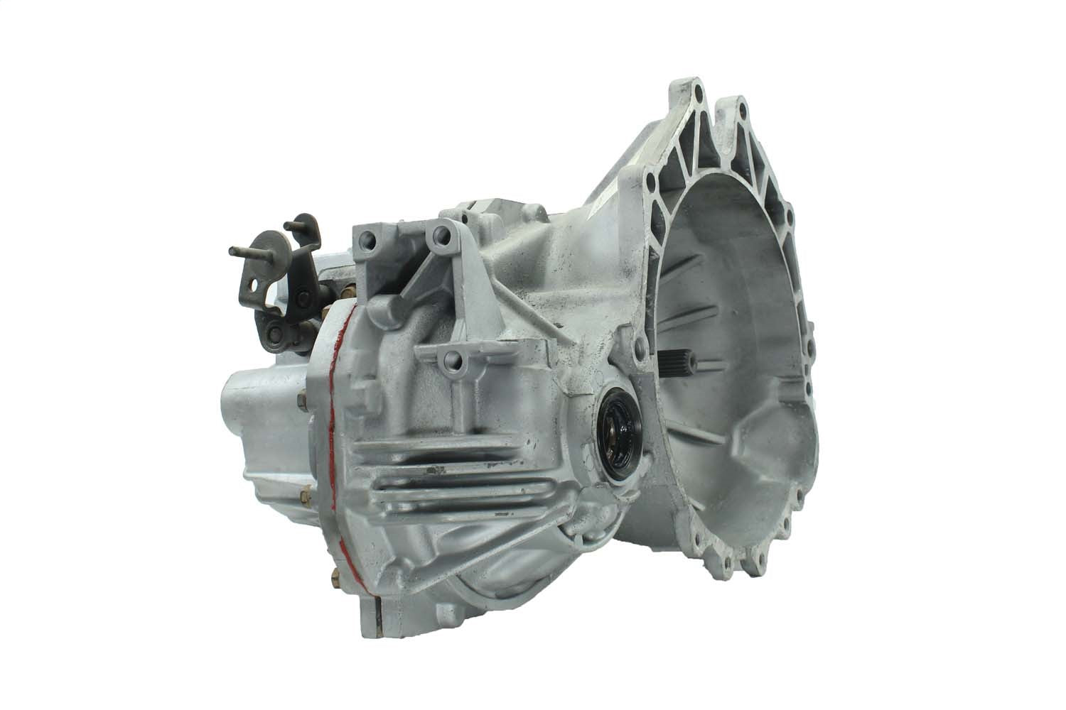 Midwest Transmission MTHYU103 Rebuilt Manual Transmission; Code KM208/KM212; Midwest Transmission MTHYU103