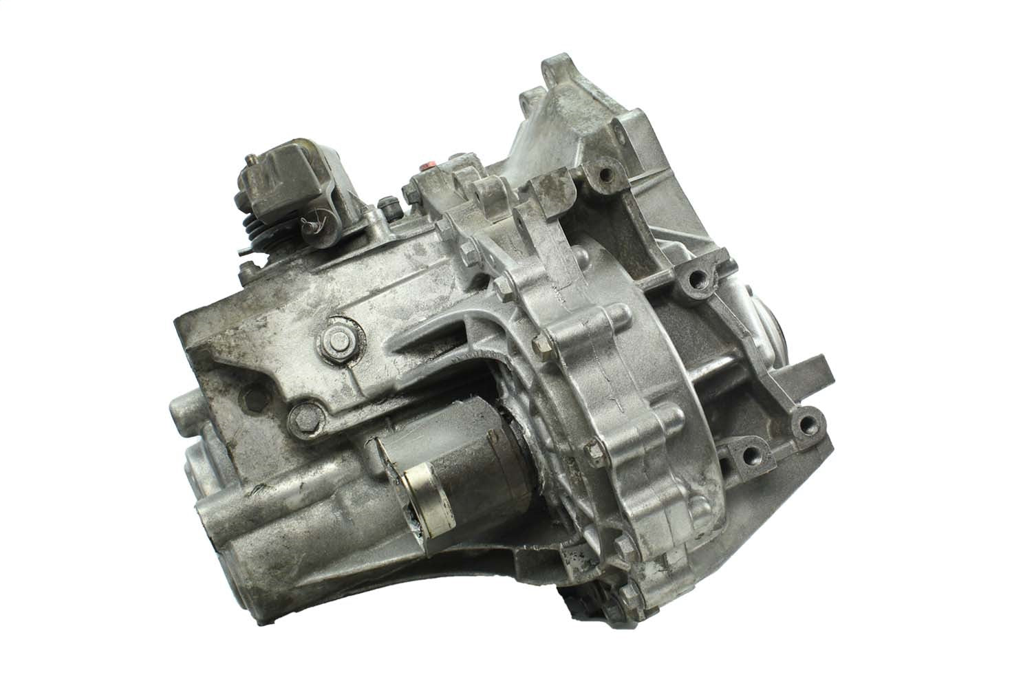 Midwest Transmission MTHYU106 Rebuilt Manual Transmission; Code MFA60; Midwest Transmission MTHYU106