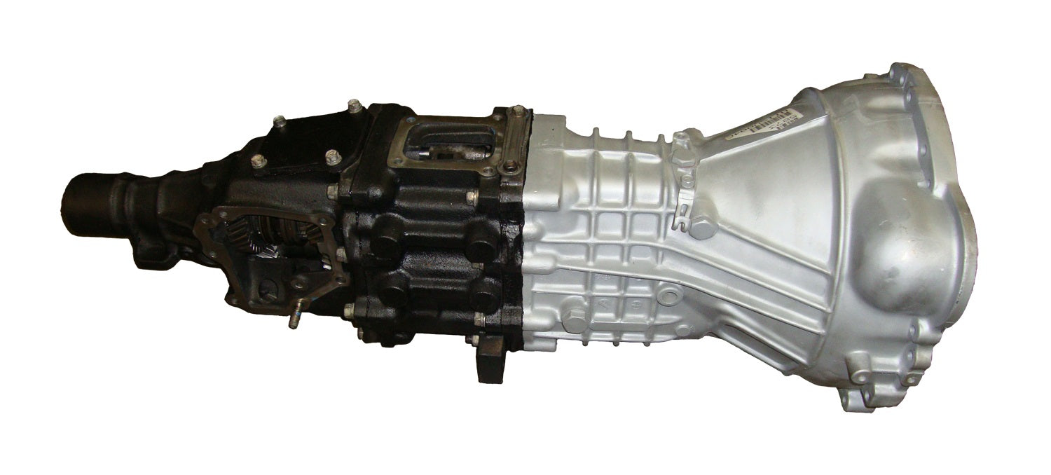 Midwest Transmission MTISU004 Rebuilt Manual Transmission; Code MSG-5ET; Midwest Transmission MTISU004