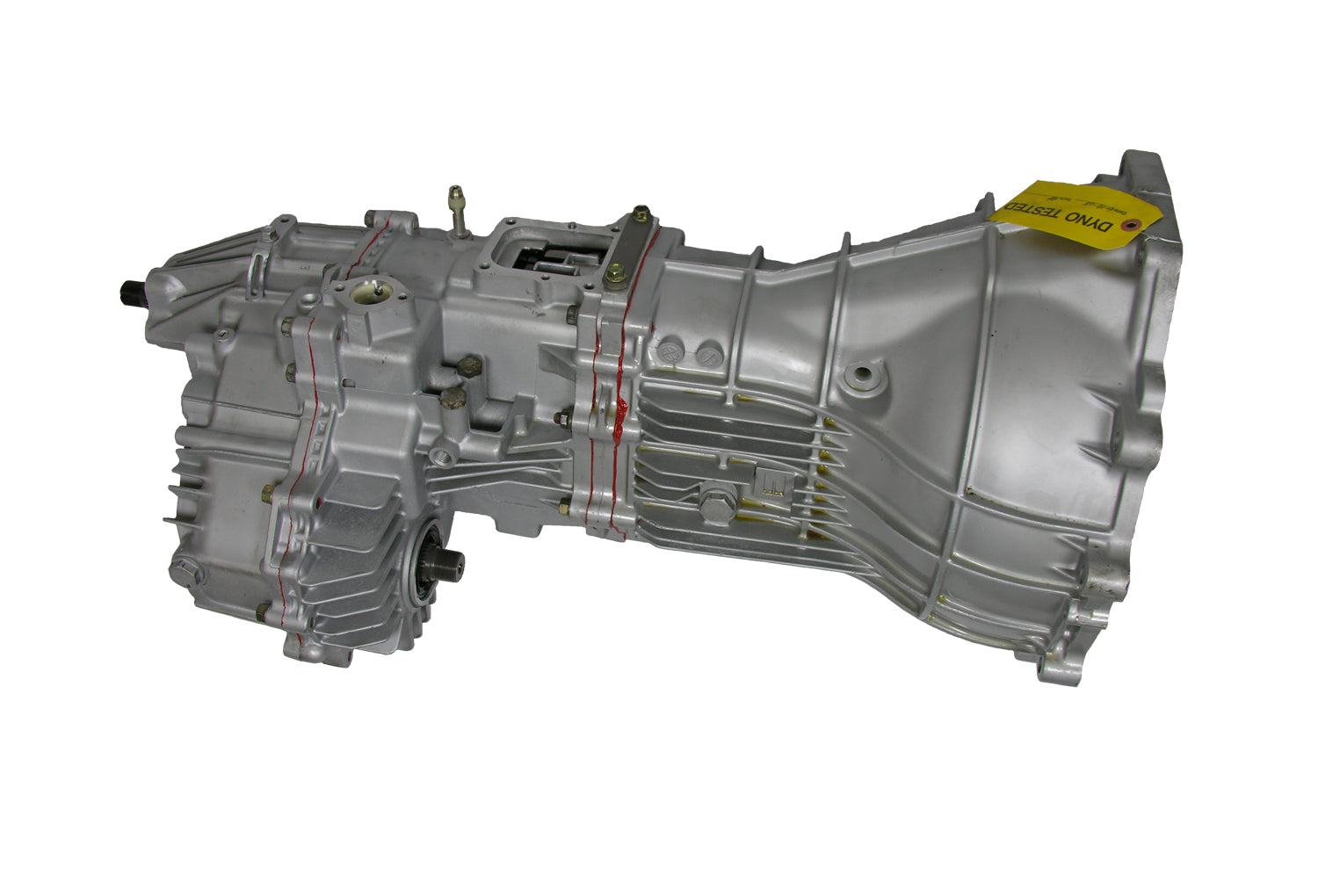 Midwest Transmission MTISU006 Rebuilt Manual Transmission; Code MSG-5F; Midwest Transmission MTISU006