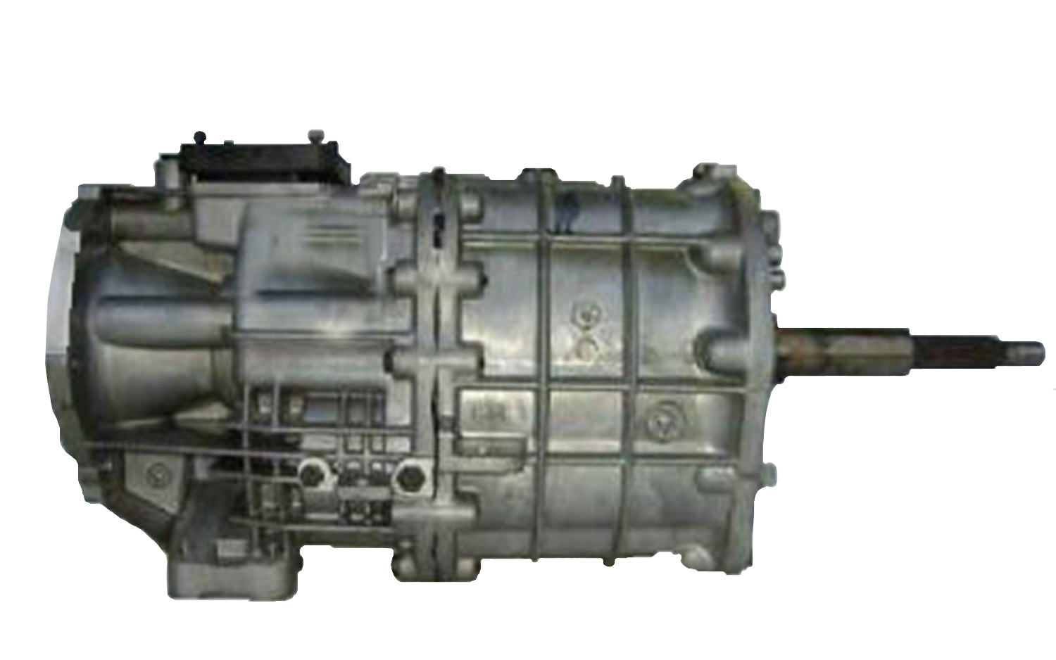 Midwest Transmission MTISU007 Rebuilt Manual Transmission; Code NV1500; Midwest Transmission MTISU007