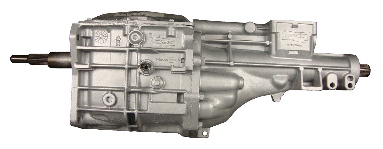 Midwest Transmission MTISU008 Rebuilt Manual Transmission; Code T5; Midwest Transmission MTISU008