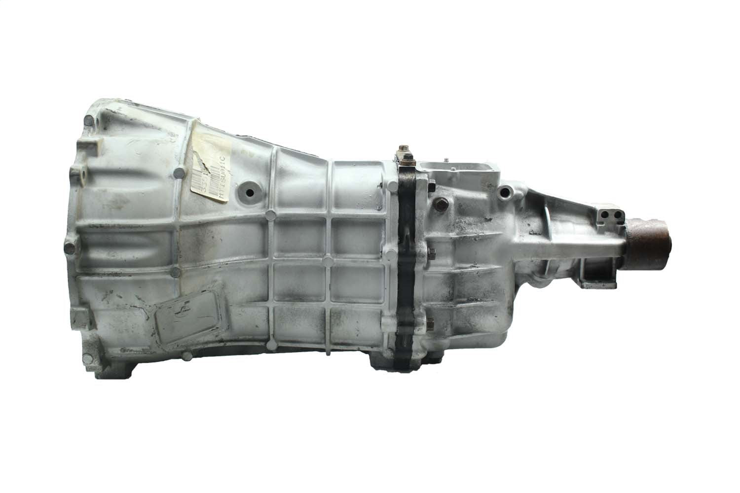 Midwest Transmission MTISU011 Rebuilt Manual Transmission; Code MSG5-F; Midwest Transmission MTISU011