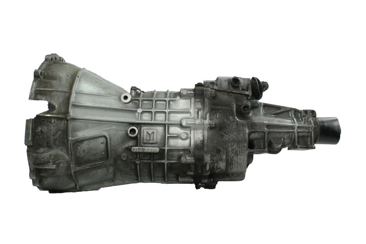 Midwest Transmission MTISU101 Rebuilt Manual Transmission; Code MSG-5; Midwest Transmission MTISU101