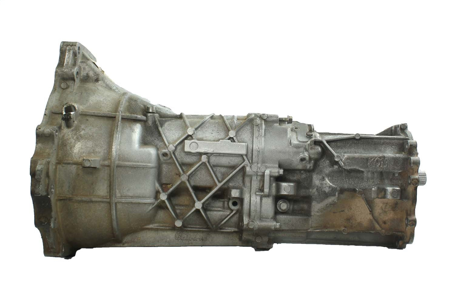Midwest Transmission MTKIA001 Rebuilt Manual Transmission; Code SPORT; Midwest Transmission MTKIA001