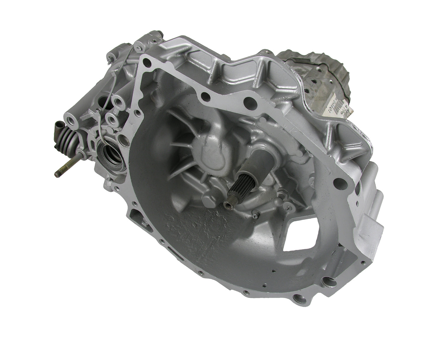 Midwest Transmission MTKIA101 Rebuilt Manual Transmission; Code M5TX; Midwest Transmission MTKIA101