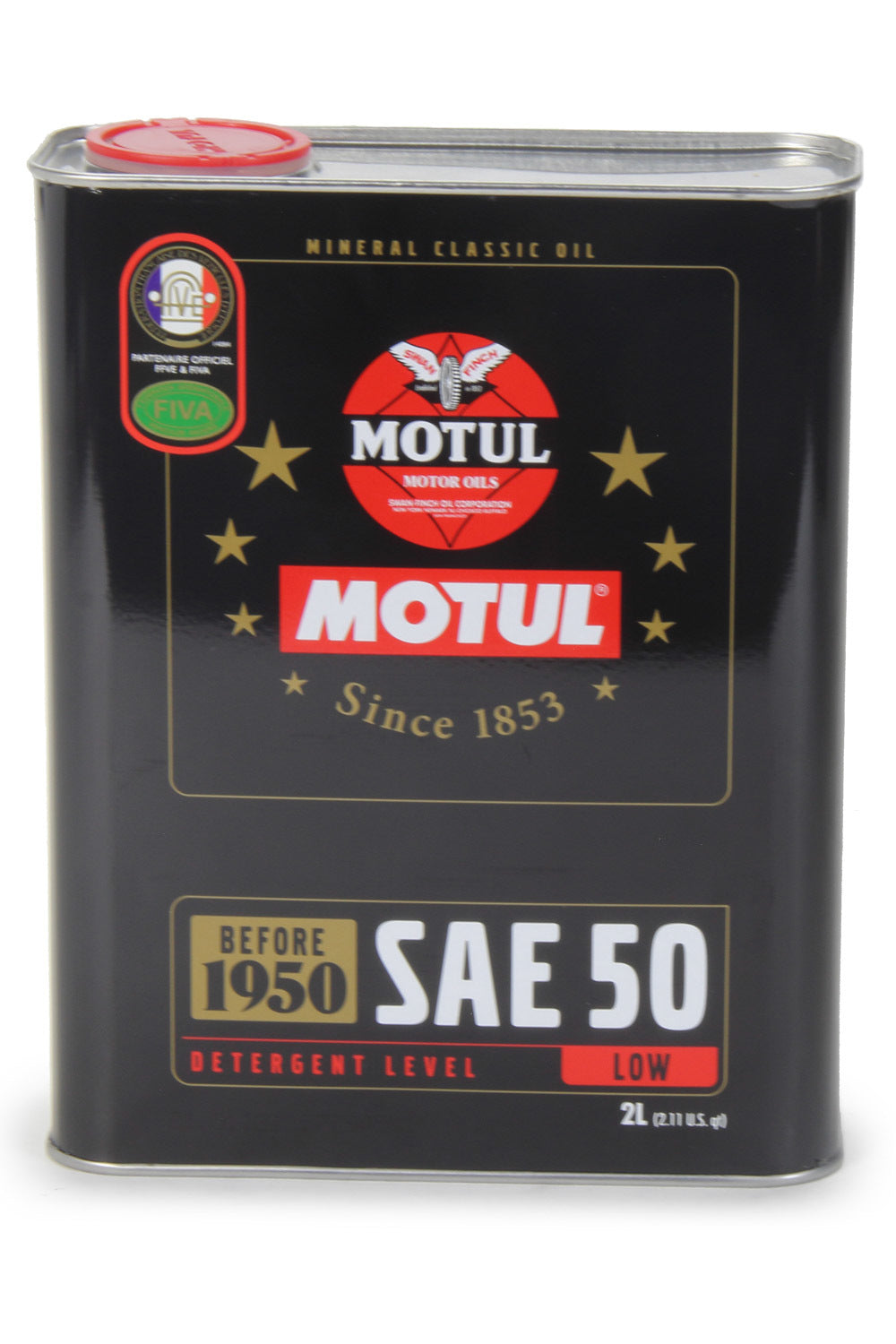 Motul MTL104510 Classic Oil SAE 50 2 Liter Motul MTL104510