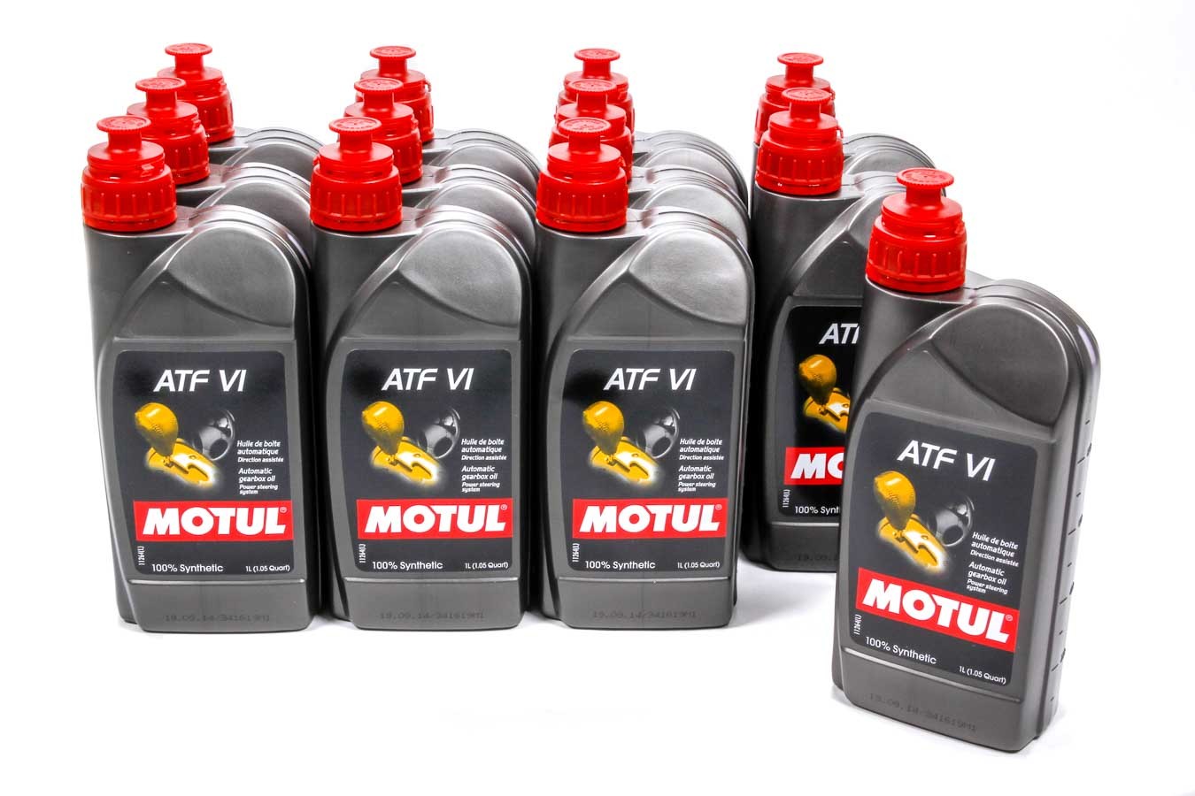Motul 105774 ATF VI 12X1 Liter Motul 105774