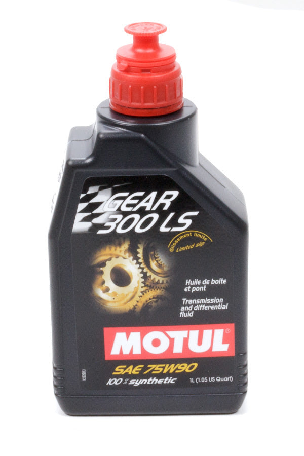 Motul MTL105778 Gear 300 LS 75w90 Oil 1 Liter Motul MTL105778