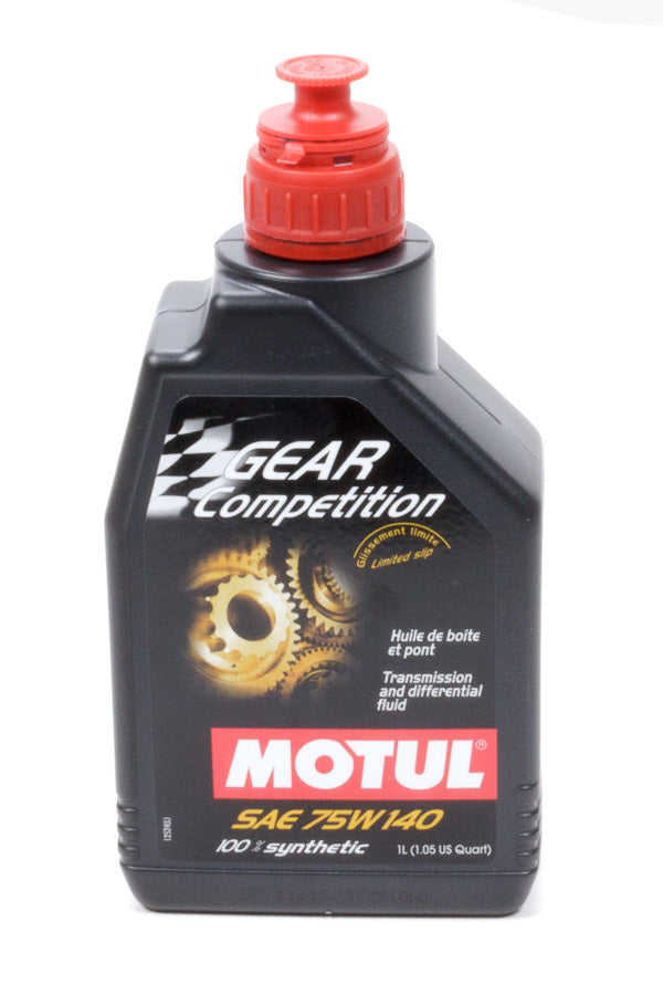 Motul MTL105779 Gear Comp 75w140 Oil 1 Liter Motul MTL105779