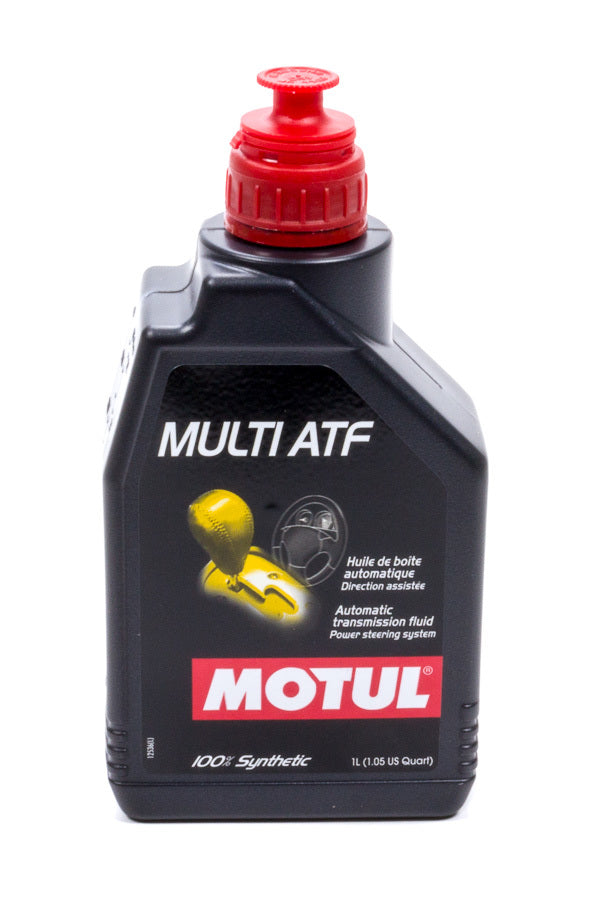Motul MTL105784 Multi ATF Transmission Oil 1 Liter Motul MTL105784