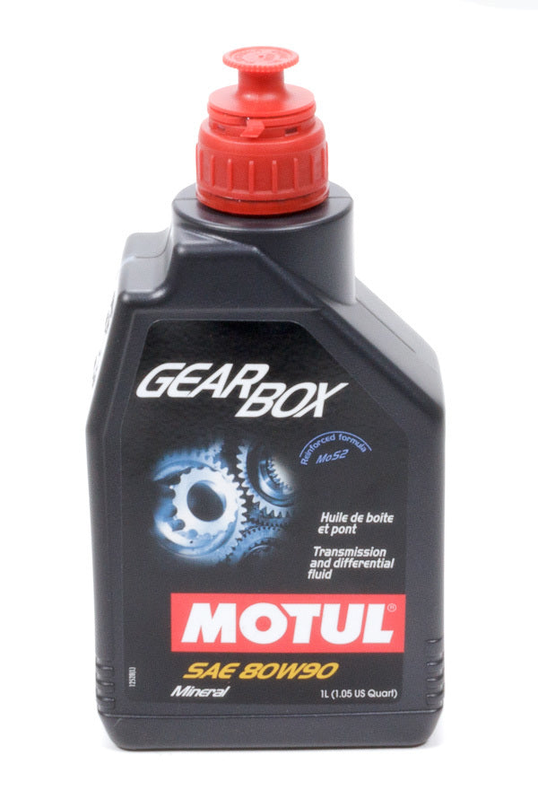 Motul MTL105787 Gearbox Oil 80W90 GL4/ GL-5 1 Liter Motul MTL105787