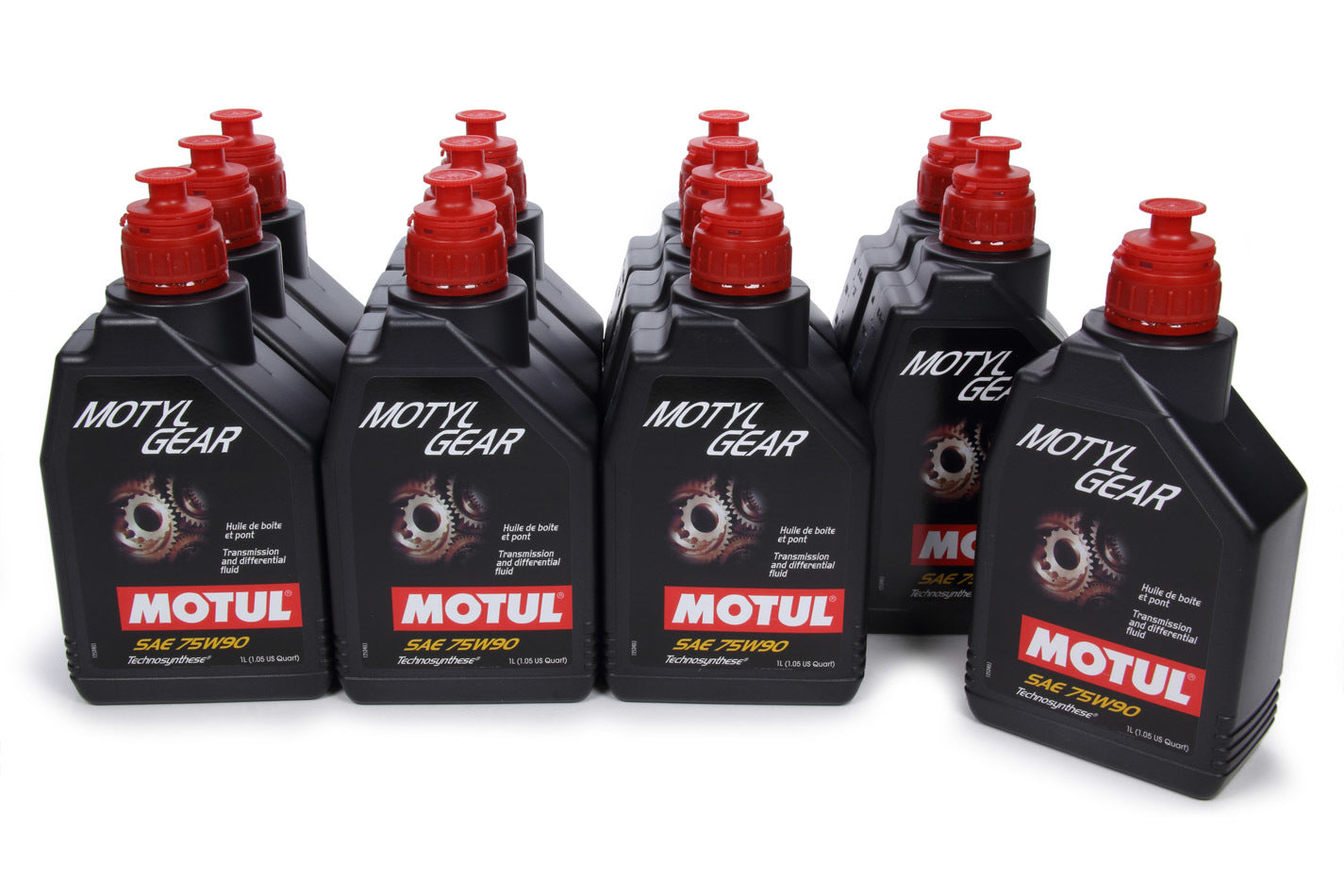 Motul 109055 Motylgear 75w90 Case 12 x 1 Liter Motul 109055