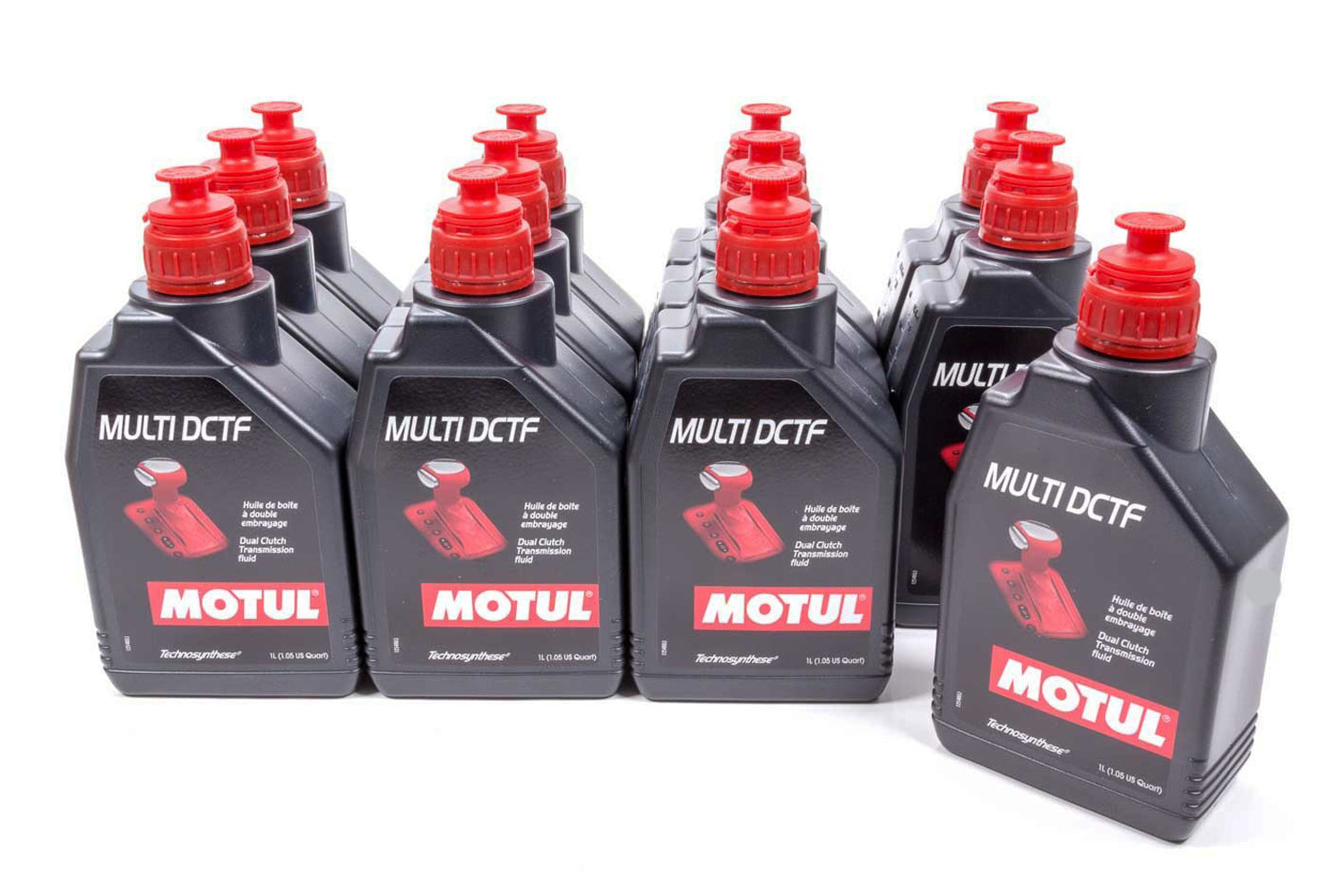 Motul 109464 Multi DCTF Case 12x1L Motul 109464