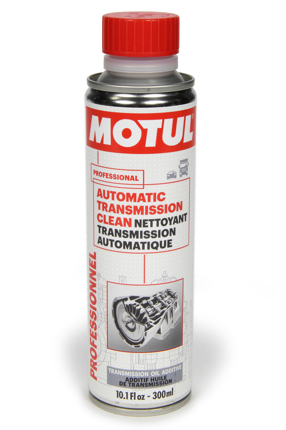Motul MTL109545 Automatic Transmission Clean 10oz Motul MTL109545