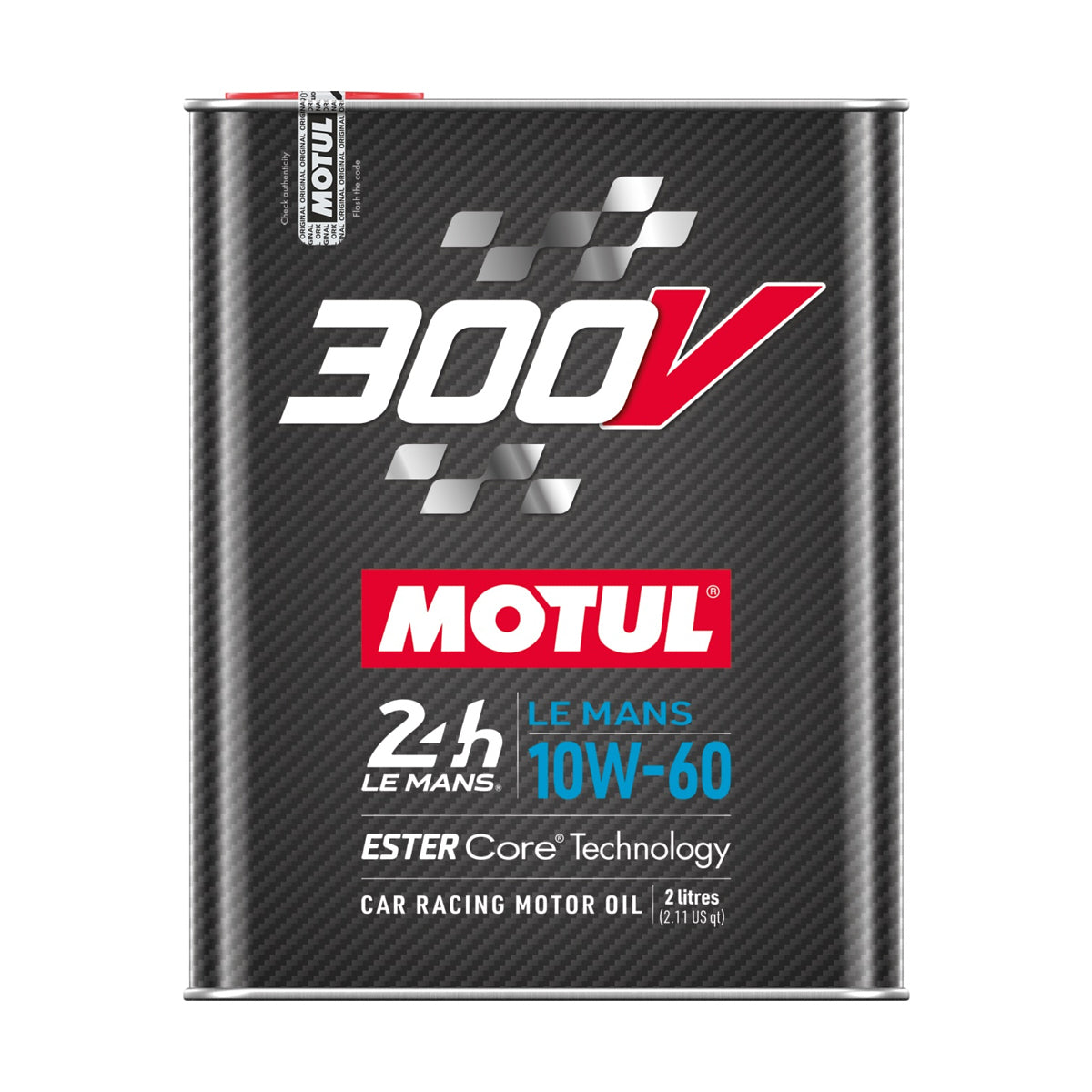 Motul MTL110864 300V LE Mans Oil 10w60 2 Liter Motul MTL110864