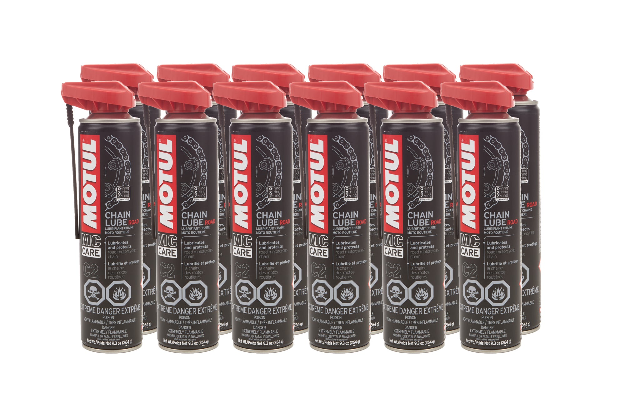 Motul MTL111819 C2 Chain Lube 400L Motul MTL111819