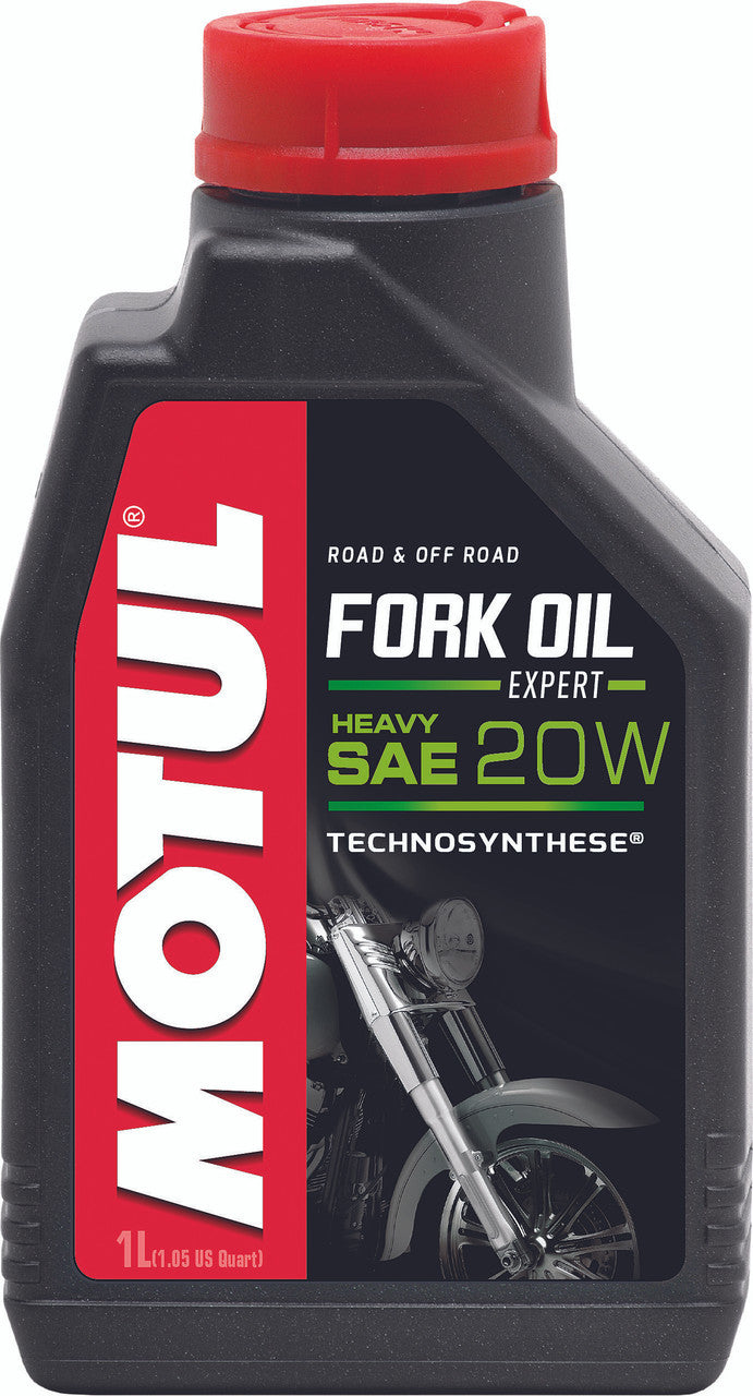 Motul 112948-12 Fork Oil EXP H 20W Case 12 x 1 Liter Motul 112948-12