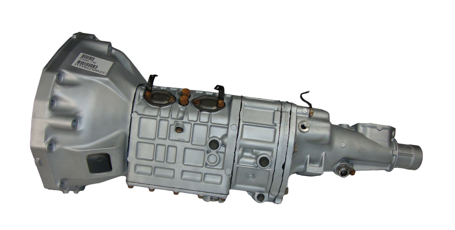 Midwest Transmission MTMAZ002 Rebuilt Manual Transmission; Code RX7; Midwest Transmission MTMAZ002