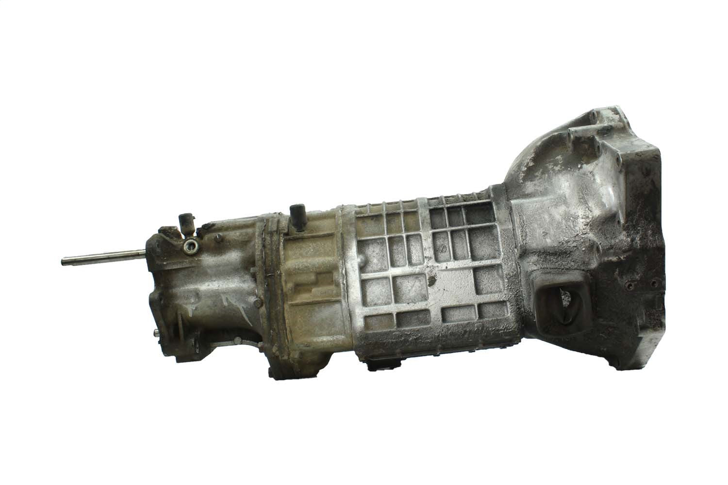 Midwest Transmission MTMAZ003 Rebuilt Manual Transmission; Code 5HC; Midwest Transmission MTMAZ003