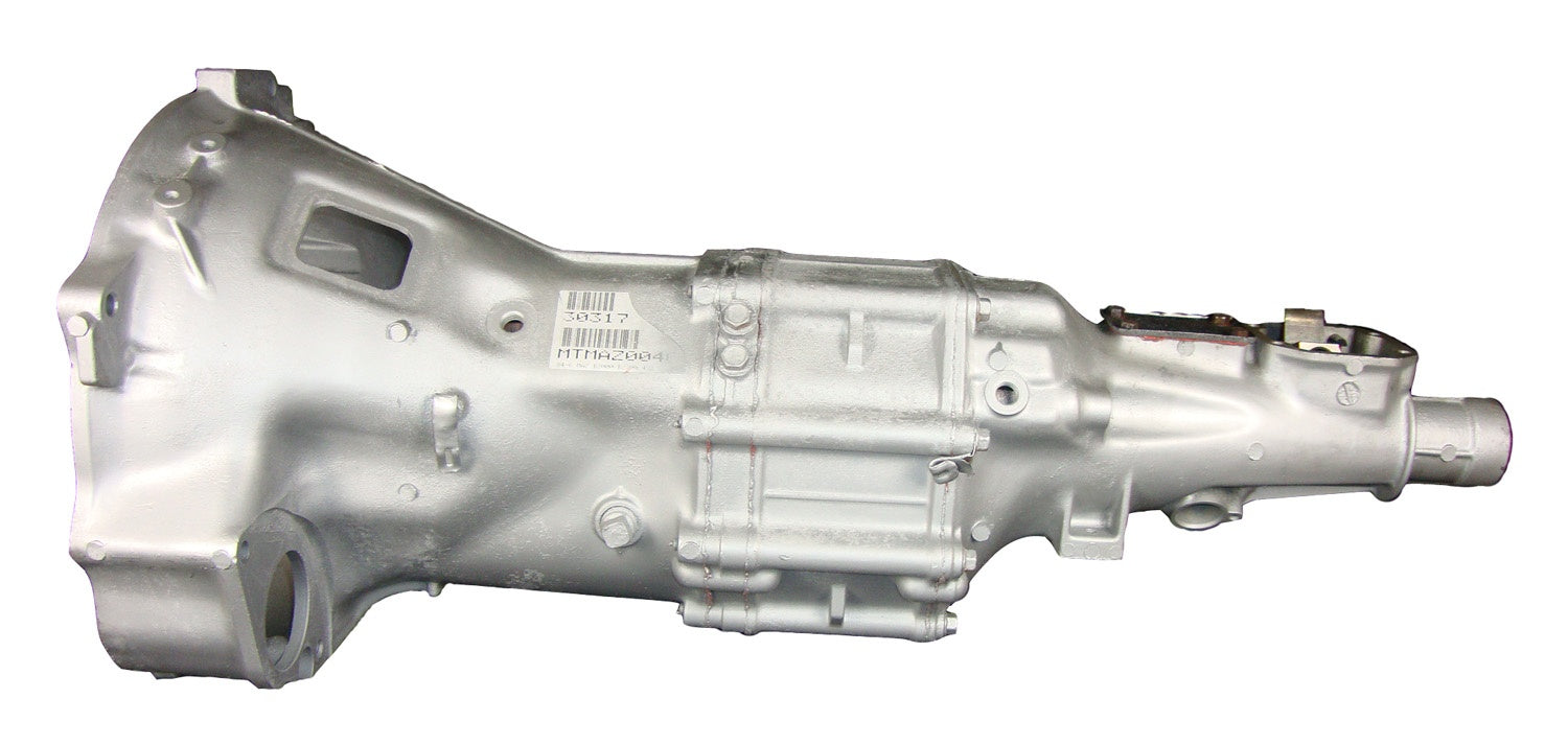 Midwest Transmission MTMAZ004 Rebuilt Manual Transmission; Code 5TB; Midwest Transmission MTMAZ004