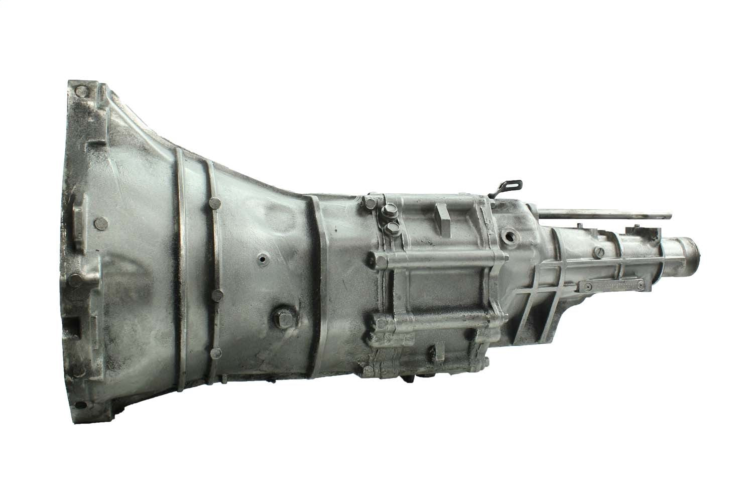 Midwest Transmission MTMAZ007 Rebuilt Manual Transmission; Code MX5; Midwest Transmission MTMAZ007