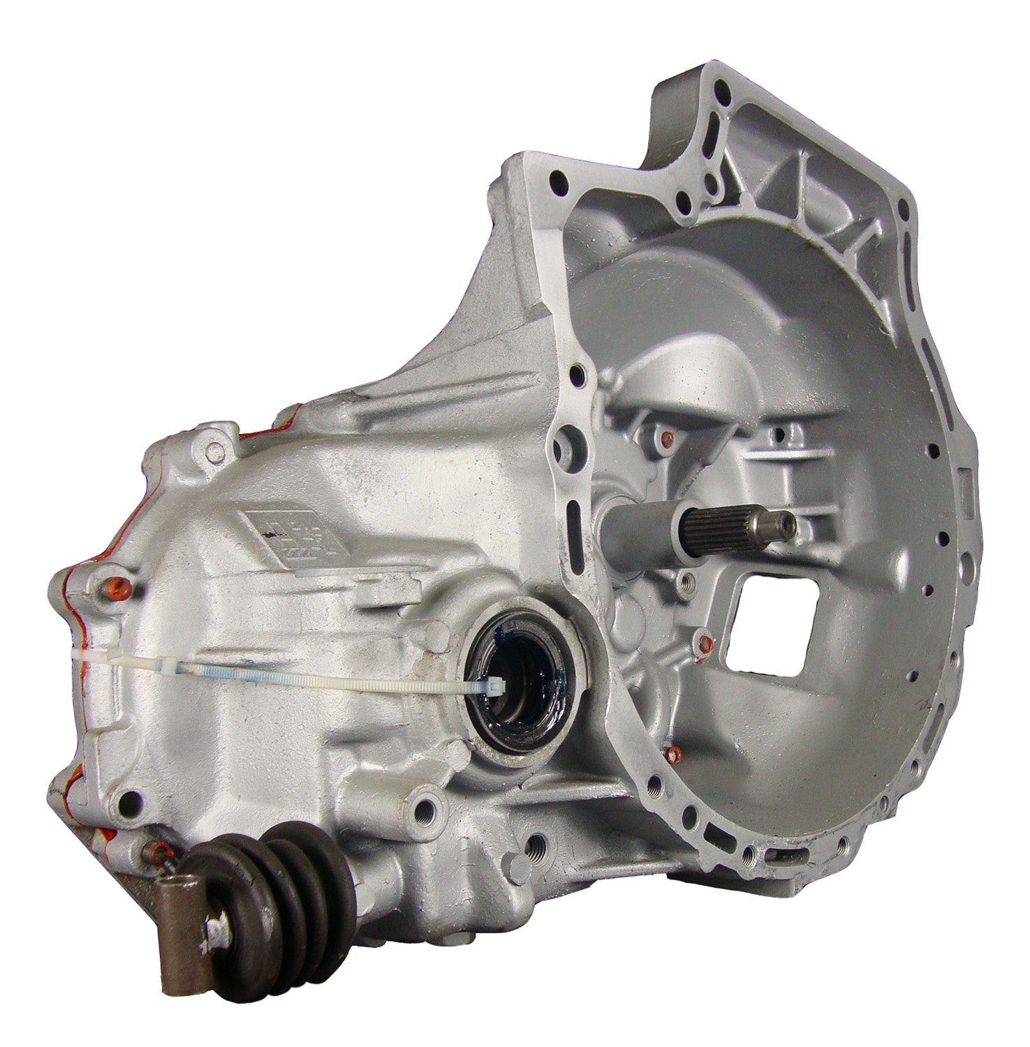 Midwest Transmission MTMAZ103 Rebuilt Manual Transmission; Code F42; 8 Bolt Tin Cover; Midwest Transmission MTMAZ103