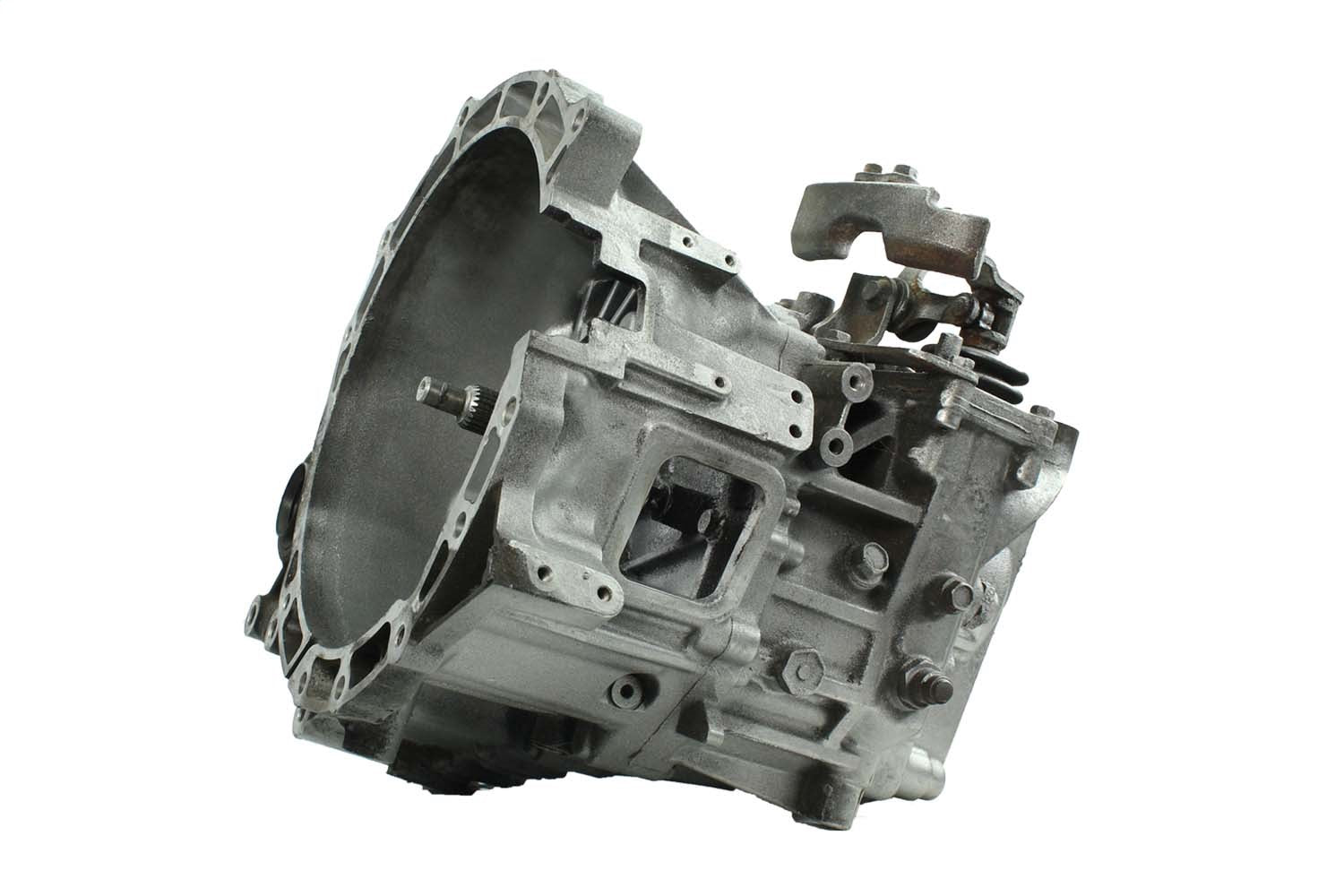 Midwest Transmission MTMAZ112 Rebuilt Manual Transmission; Midwest Transmission MTMAZ112