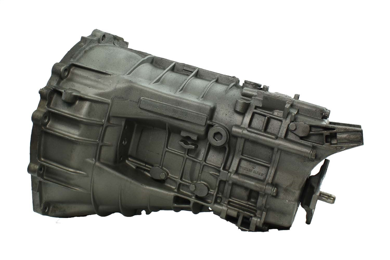 Midwest Transmission MTMERC103 Rebuilt Manual Transmission; Midwest Transmission MTMERC103