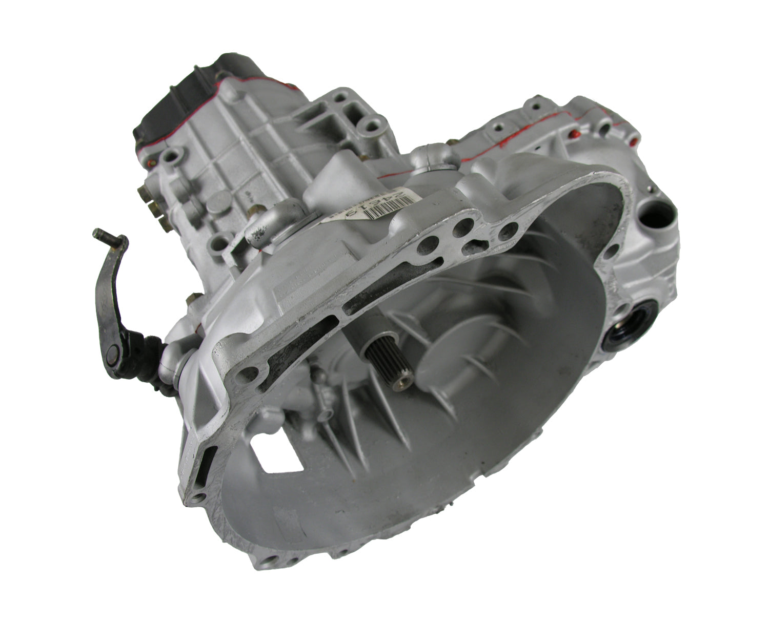 Midwest Transmission MTMIT103 Rebuilt Manual Transmission; Code F5M22; Midwest Transmission MTMIT103